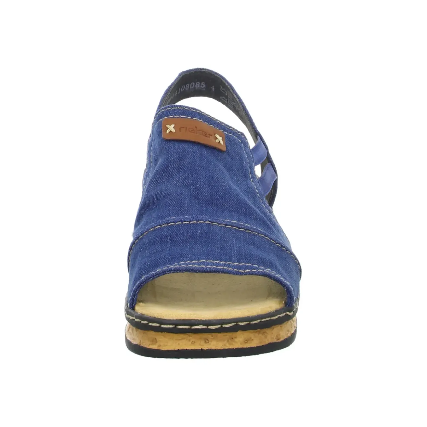 Rieker Sandalette 30-50mm Absatz