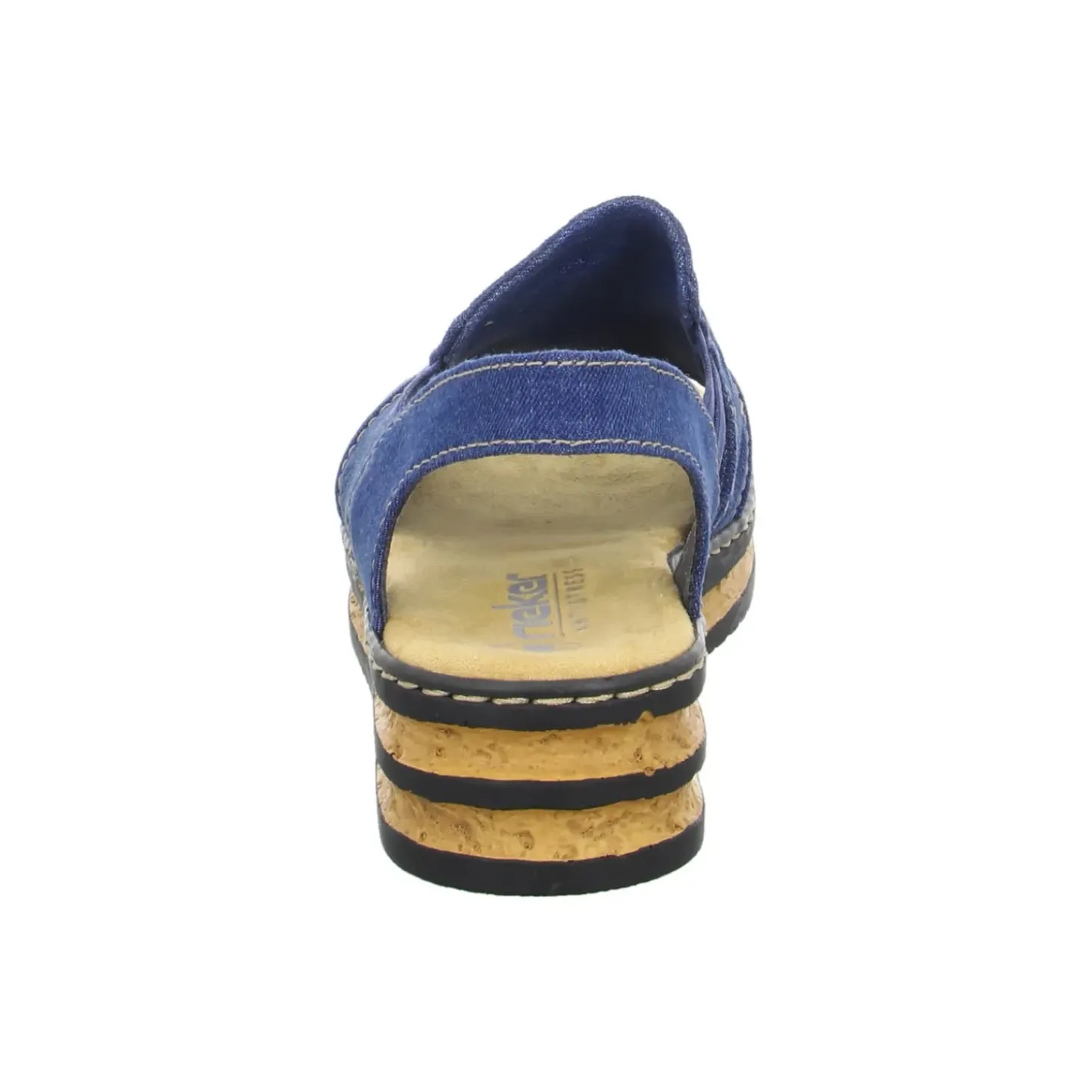 Rieker Sandalette 30-50mm Absatz