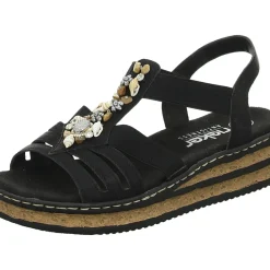 Rieker Sandalette 30-50mm Absatz