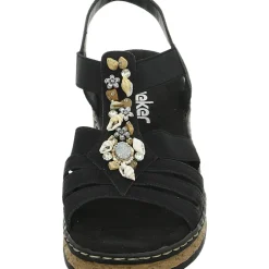 Rieker Sandalette 30-50mm Absatz