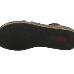 Rieker Sandalette 30-50mm Absatz