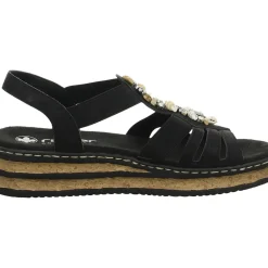 Rieker Sandalette 30-50mm Absatz