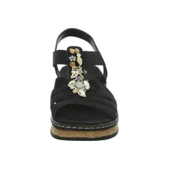 Rieker Sandalette 30-50mm Absatz