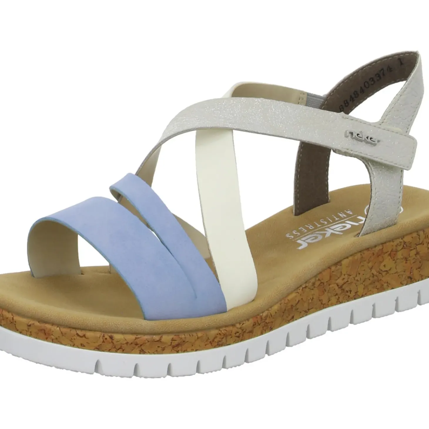 Rieker Sandalette 30-50mm Absatz