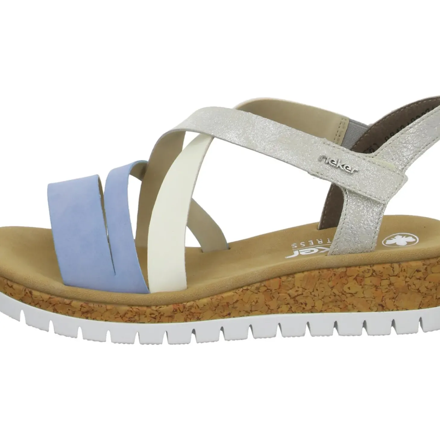 Rieker Sandalette 30-50mm Absatz