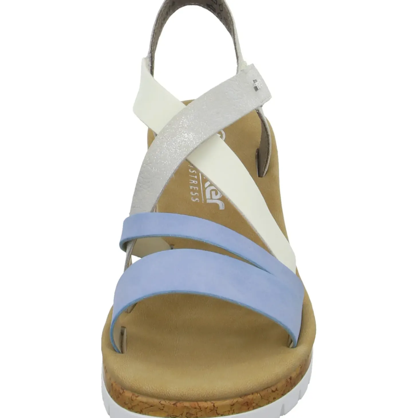 Rieker Sandalette 30-50mm Absatz