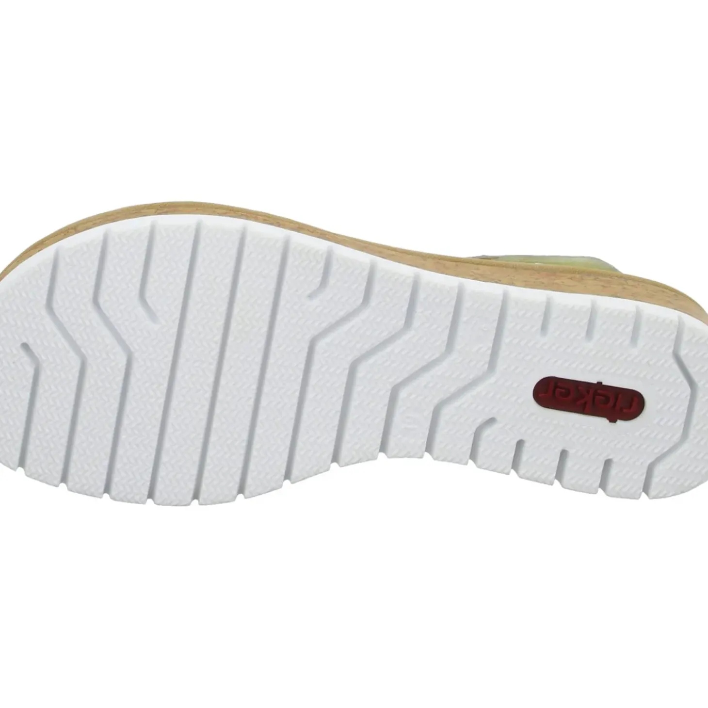 Rieker Sandalette 30-50mm Absatz