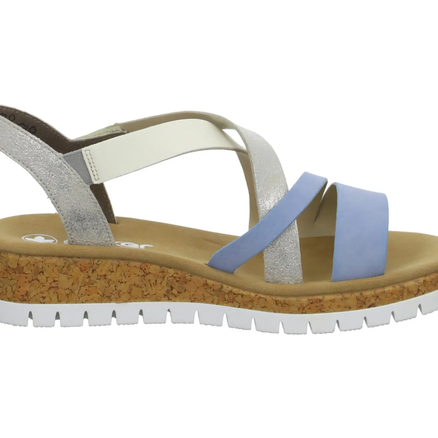 Rieker Sandalette 30-50mm Absatz