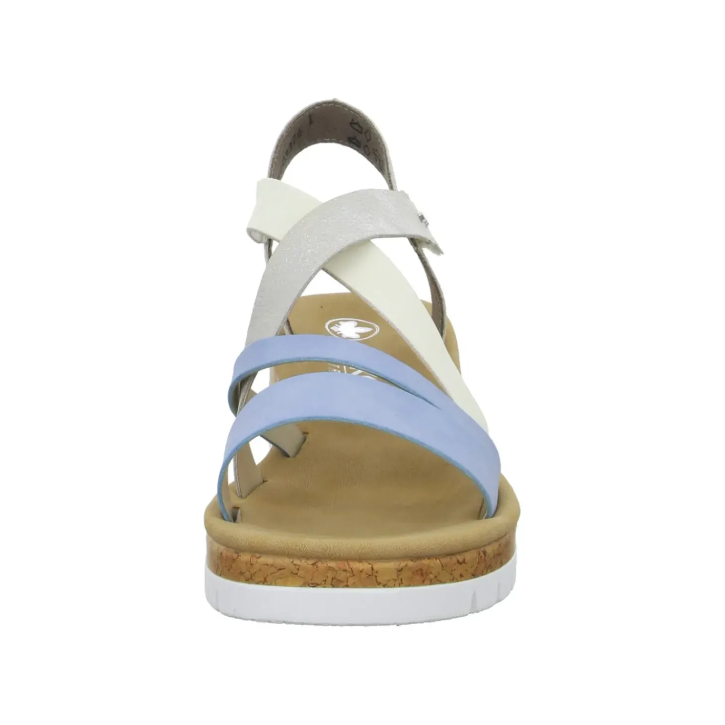 Rieker Sandalette 30-50mm Absatz