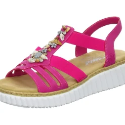 Rieker Sandalette 30-50mm Absatz