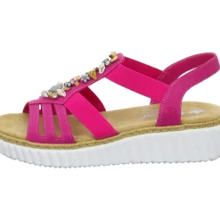Rieker Sandalette 30-50mm Absatz