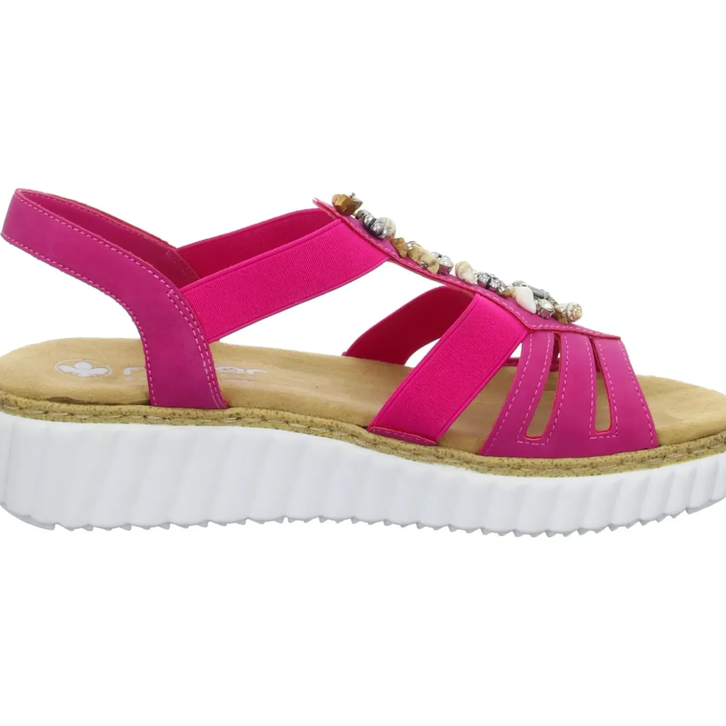 Rieker Sandalette 30-50mm Absatz