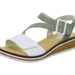 Rieker Sandalette 30-50mm Absatz