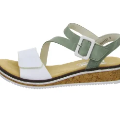 Rieker Sandalette 30-50mm Absatz
