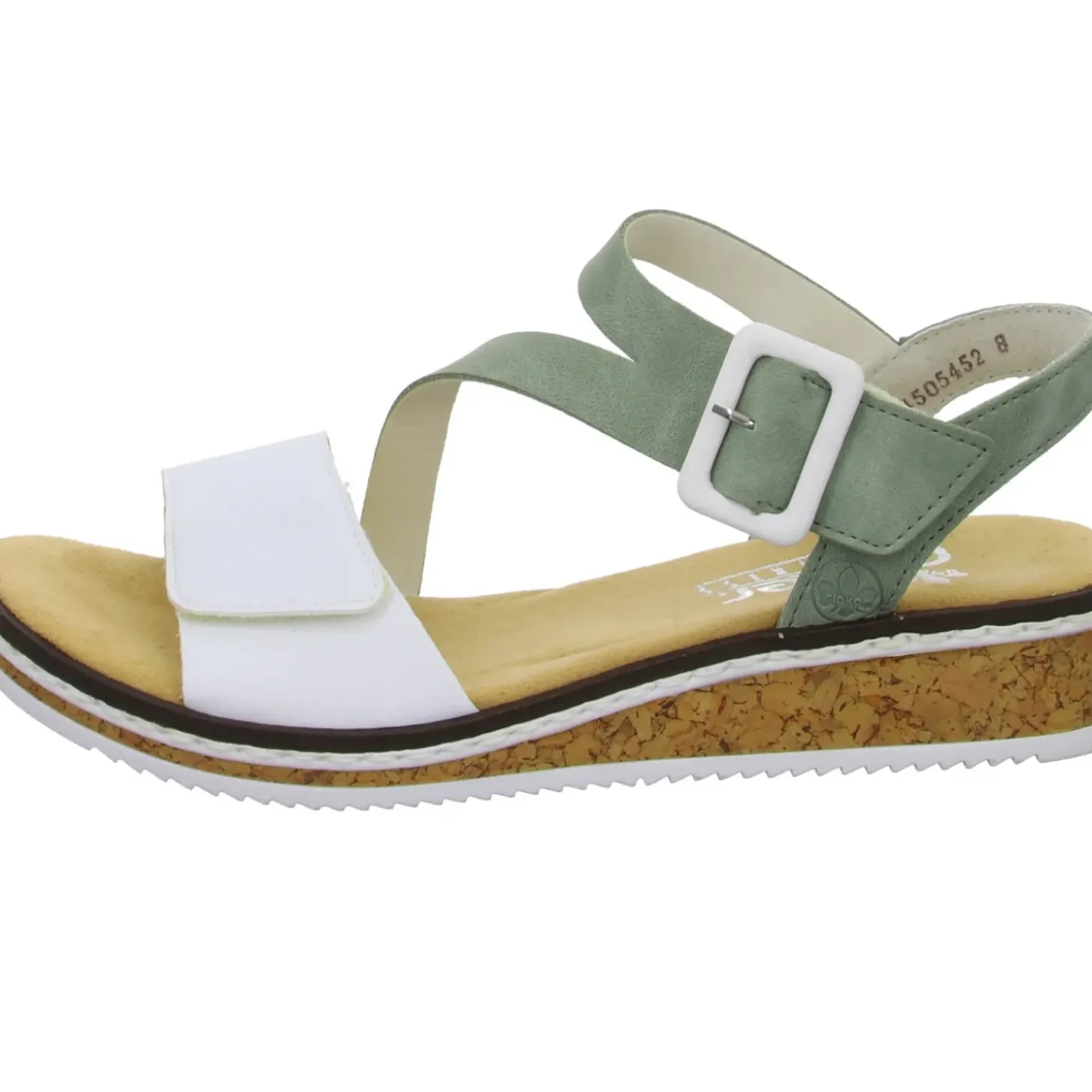 Rieker Sandalette 30-50mm Absatz