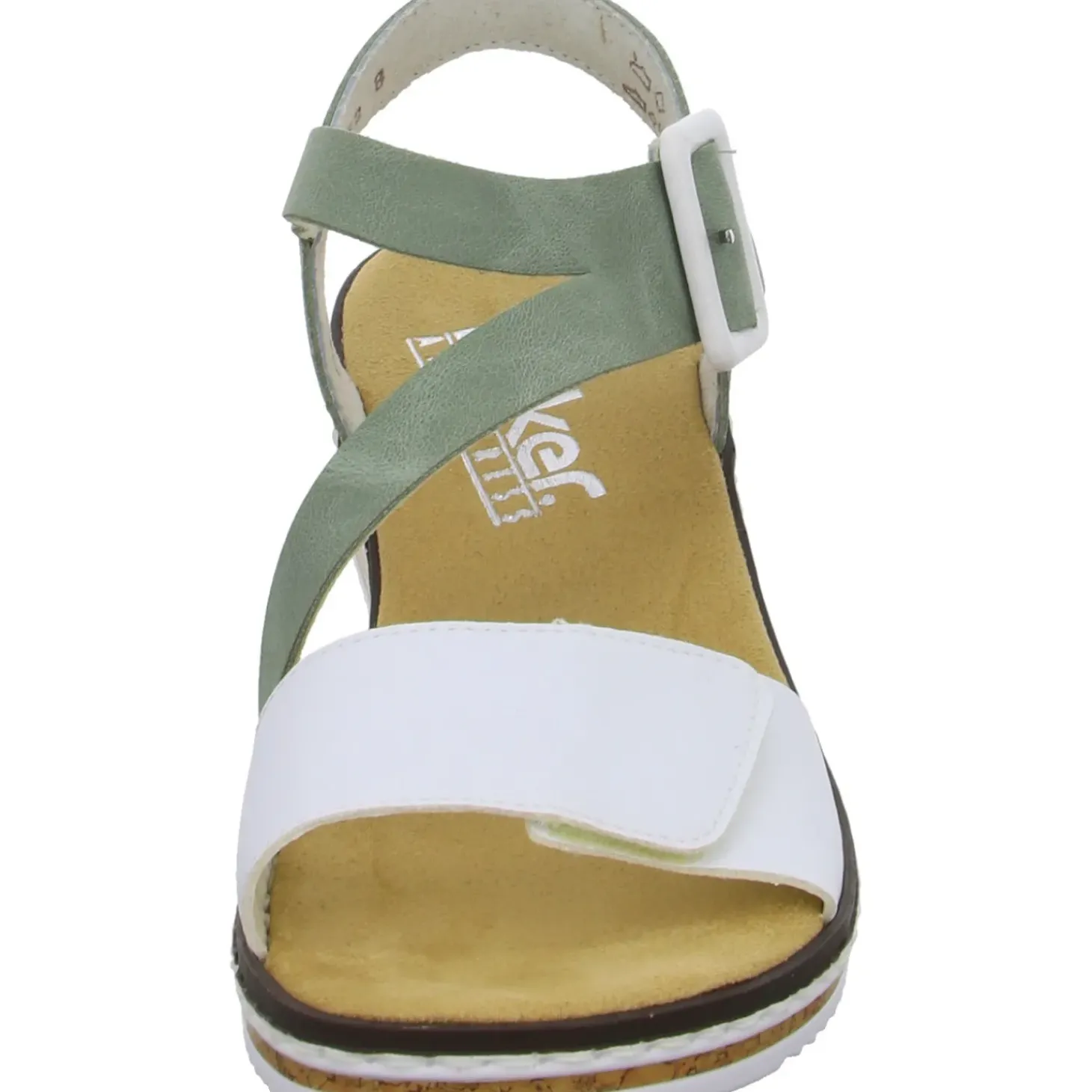 Rieker Sandalette 30-50mm Absatz