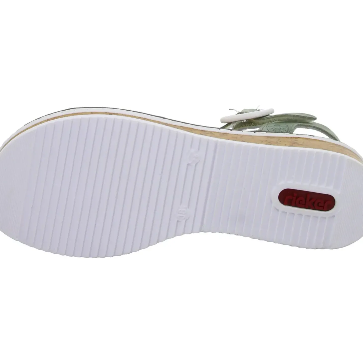 Rieker Sandalette 30-50mm Absatz
