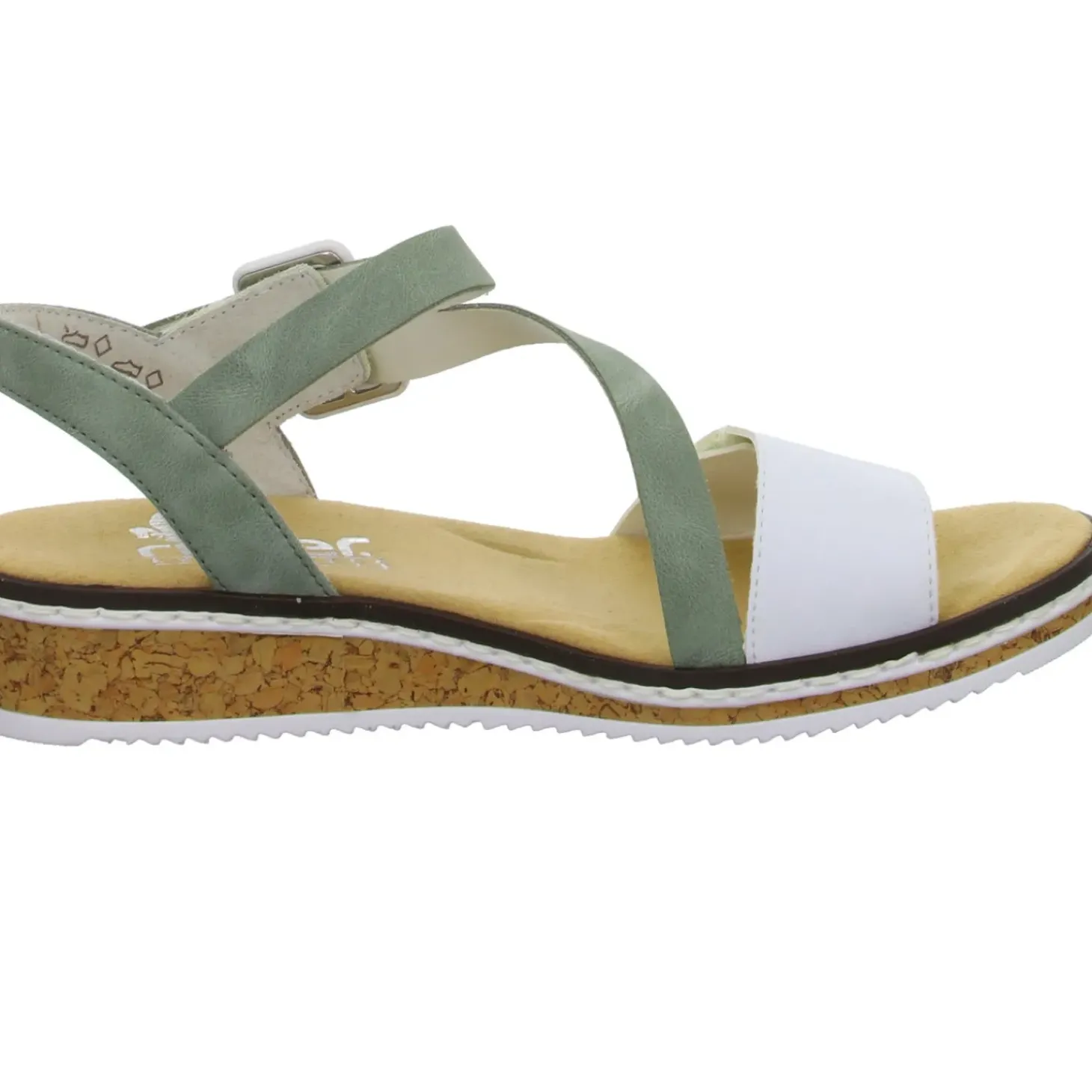 Rieker Sandalette 30-50mm Absatz
