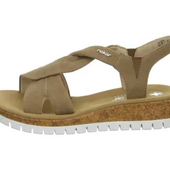 Rieker Sandalette 30-50mm Absatz