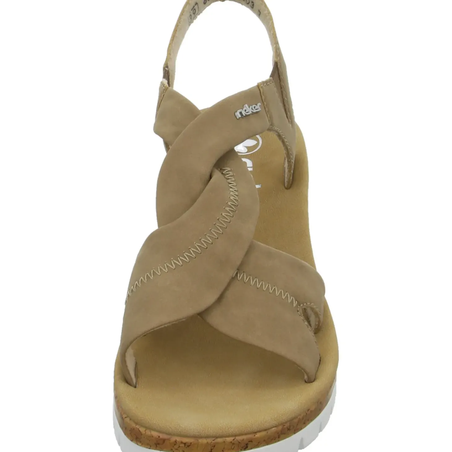 Rieker Sandalette 30-50mm Absatz