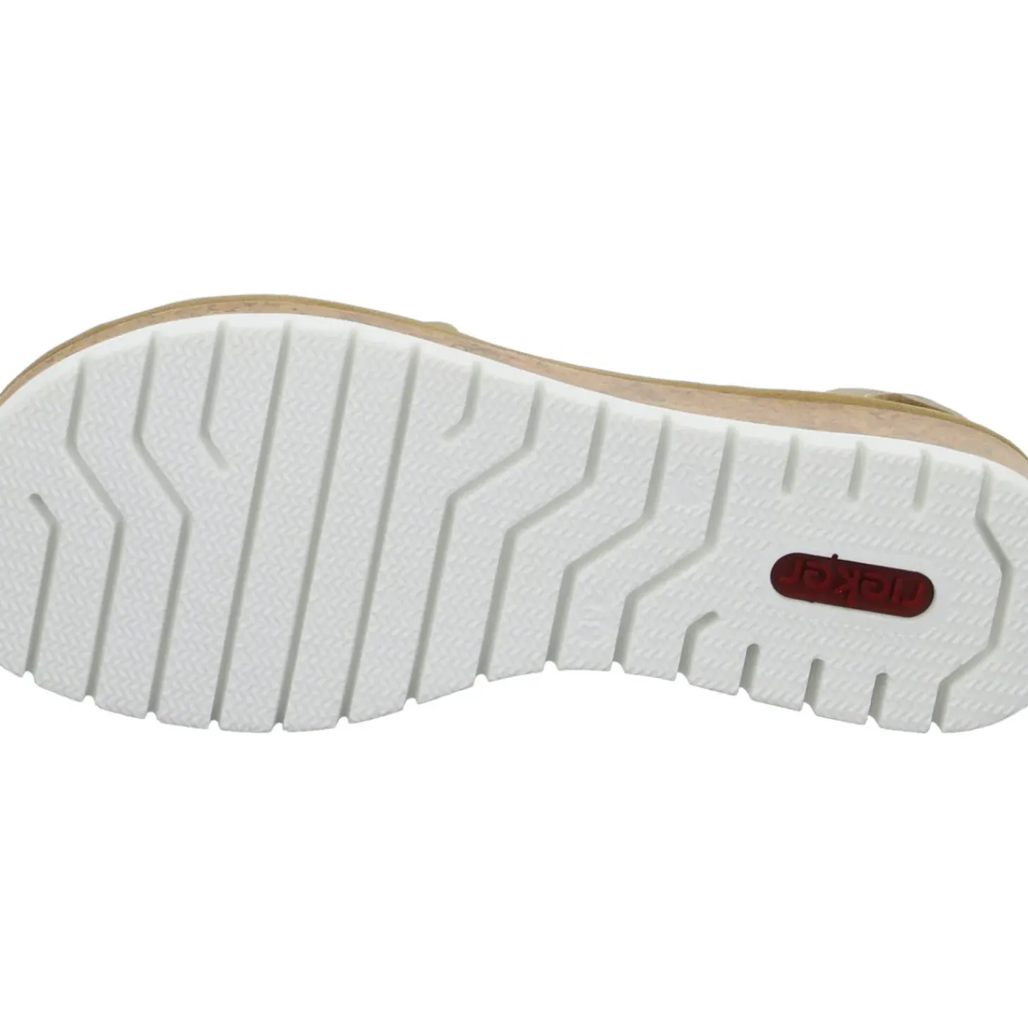 Rieker Sandalette 30-50mm Absatz