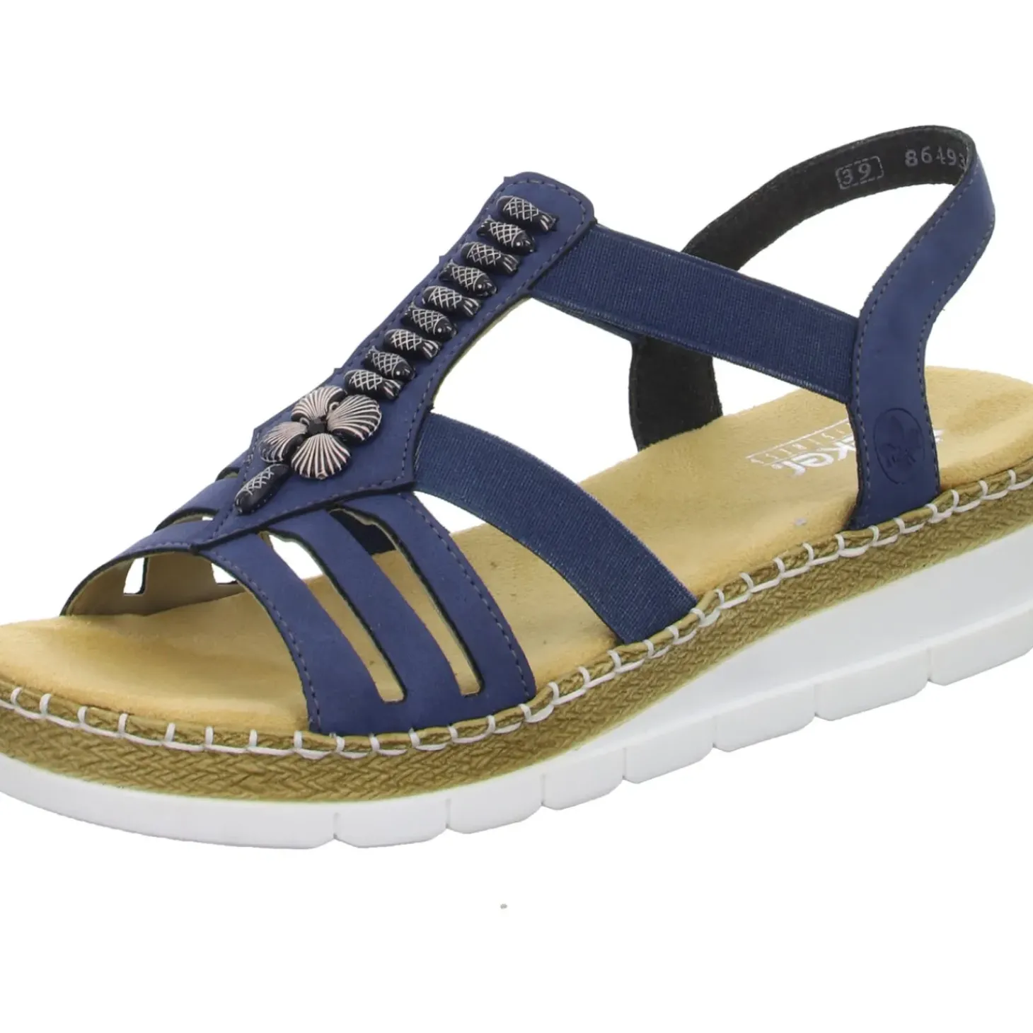 Rieker Sandalette 30-50mm Absatz