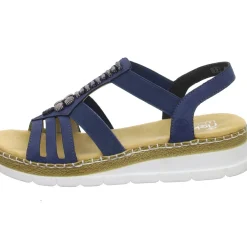 Rieker Sandalette 30-50mm Absatz