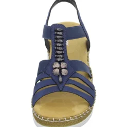 Rieker Sandalette 30-50mm Absatz