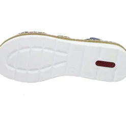 Rieker Sandalette 30-50mm Absatz
