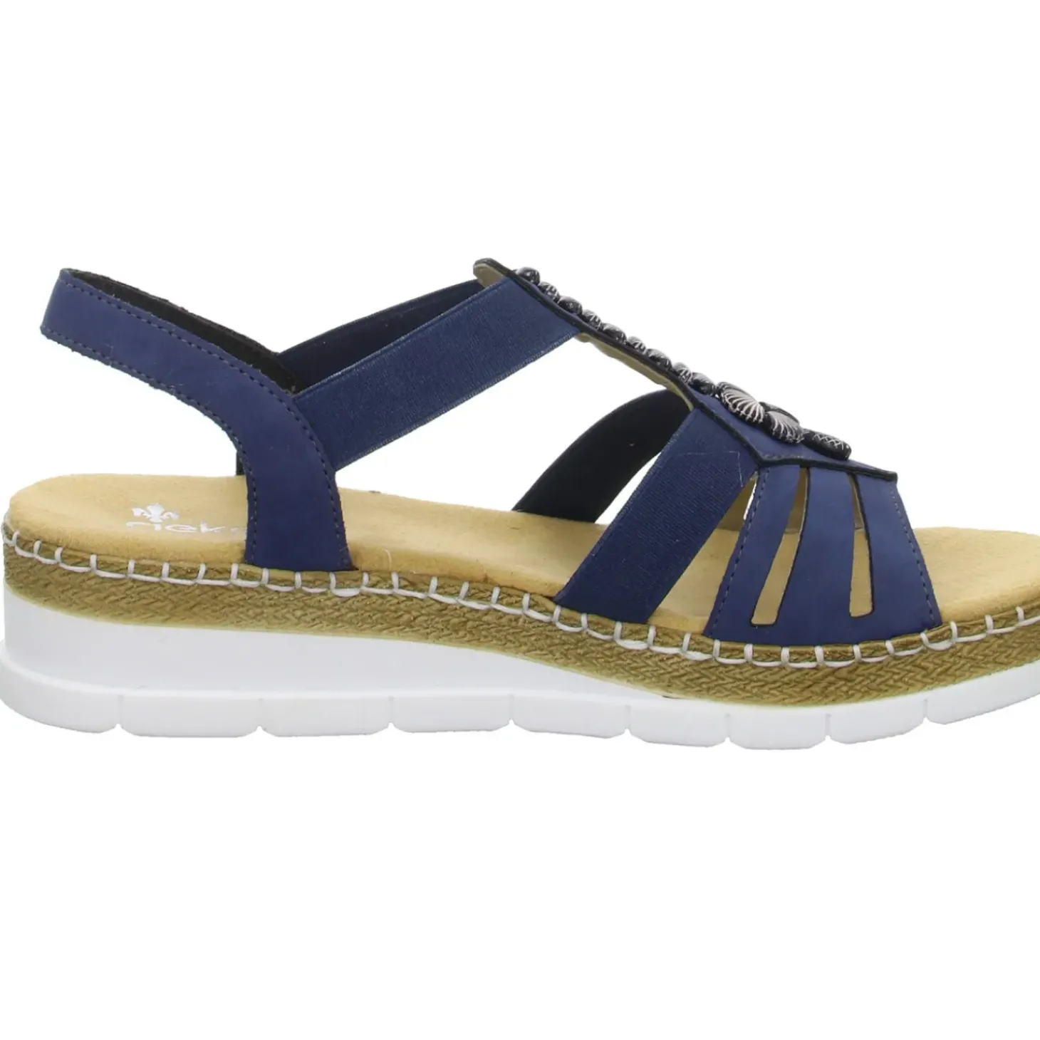 Rieker Sandalette 30-50mm Absatz