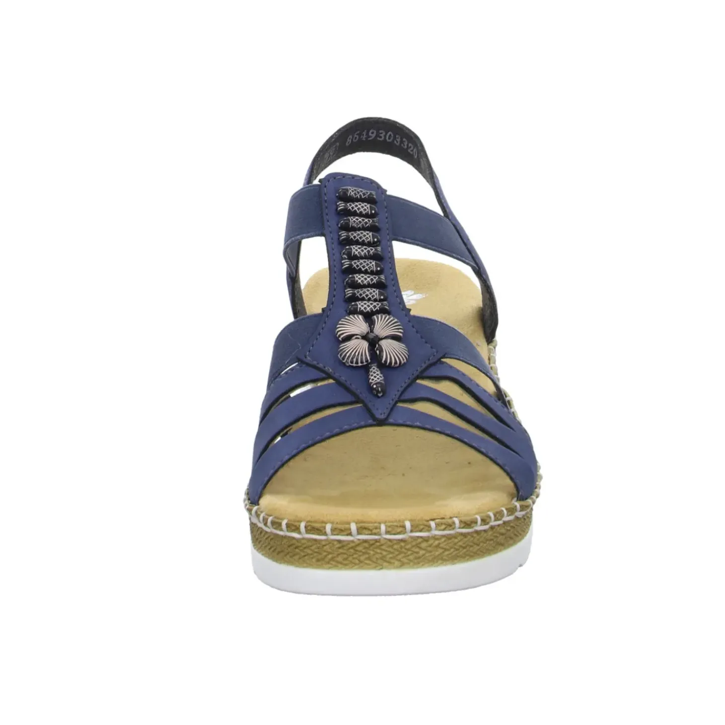 Rieker Sandalette 30-50mm Absatz