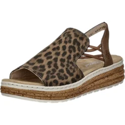 Rieker Sandalette 30-50mm Absatz