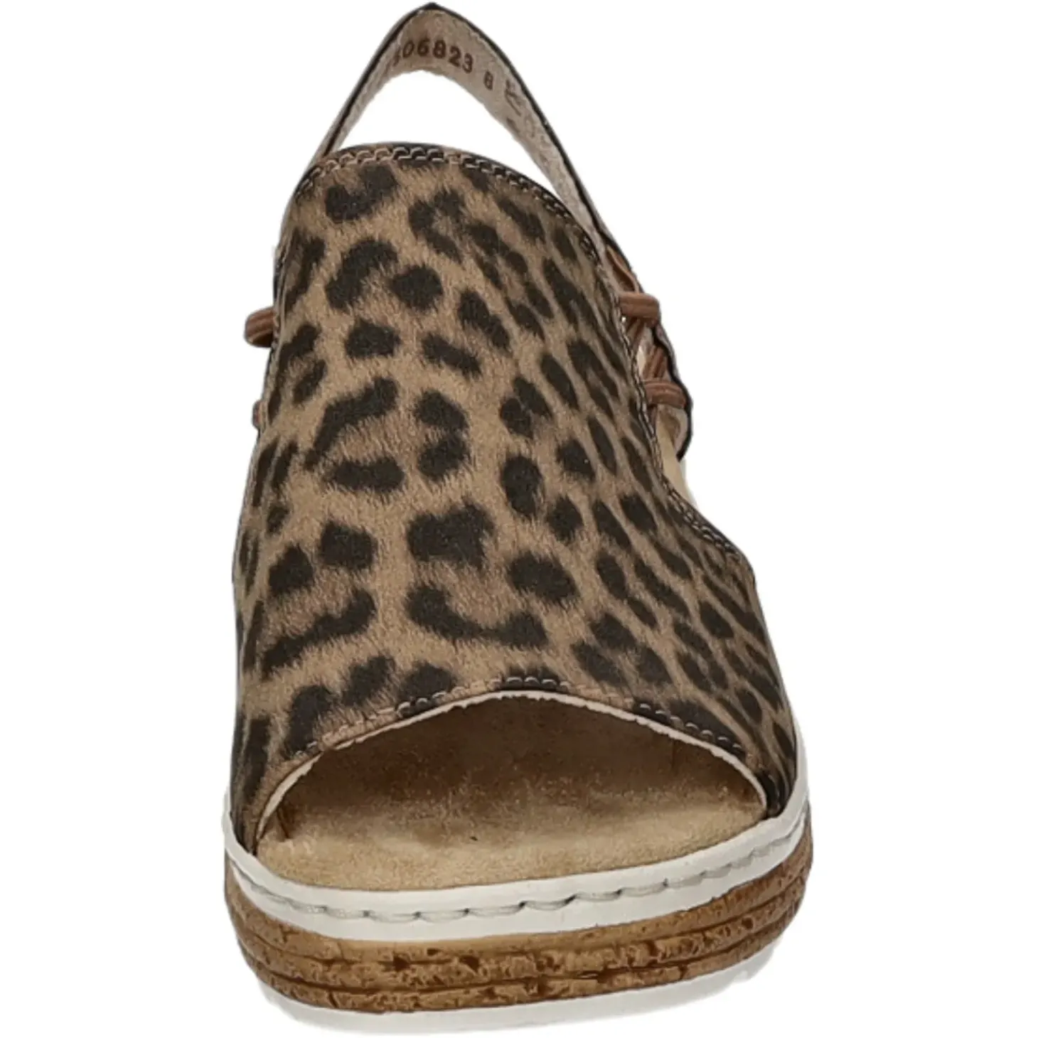 Rieker Sandalette 30-50mm Absatz