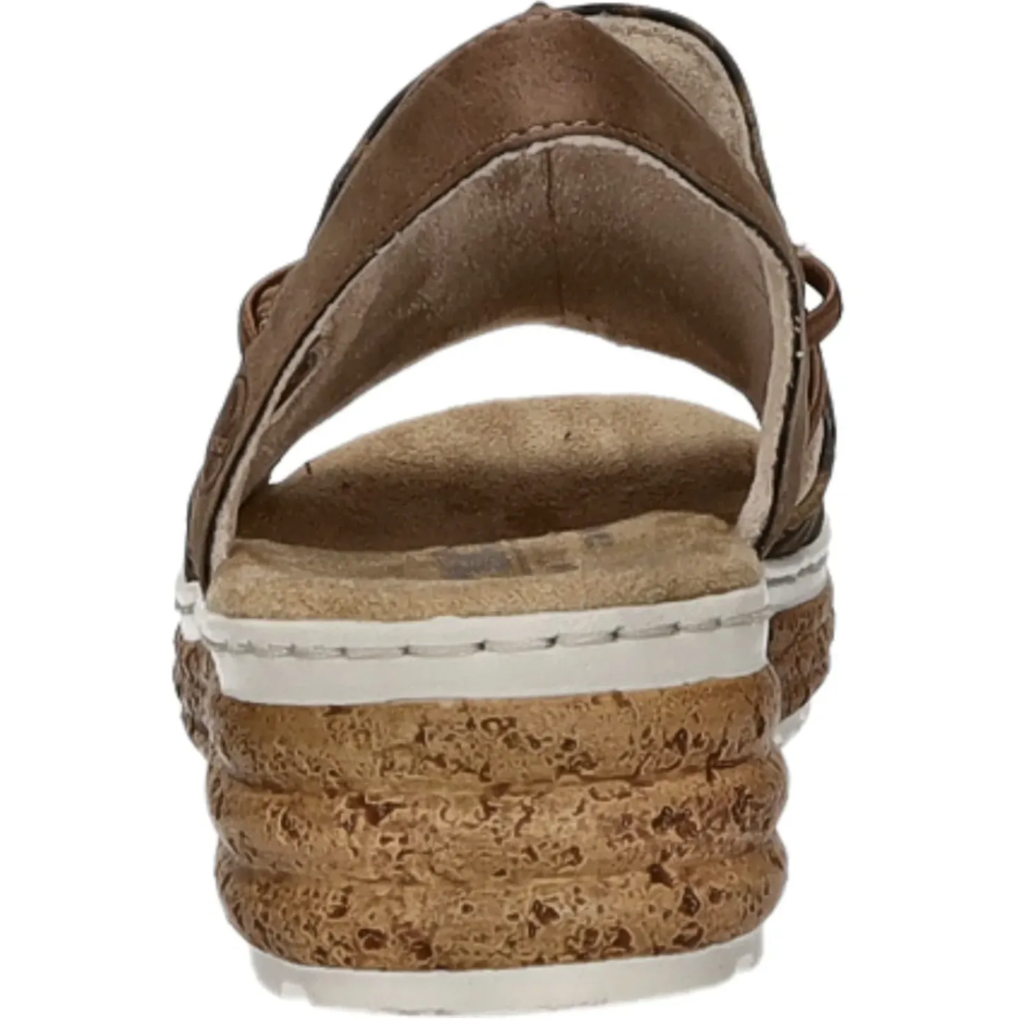 Rieker Sandalette 30-50mm Absatz
