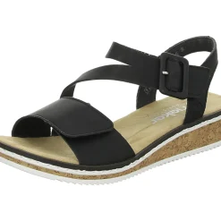 Rieker Sandalette 30-50mm Absatz