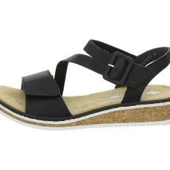 Rieker Sandalette 30-50mm Absatz