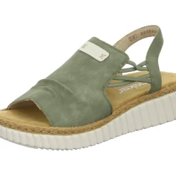 Rieker Sandalette 30-50mm Absatz