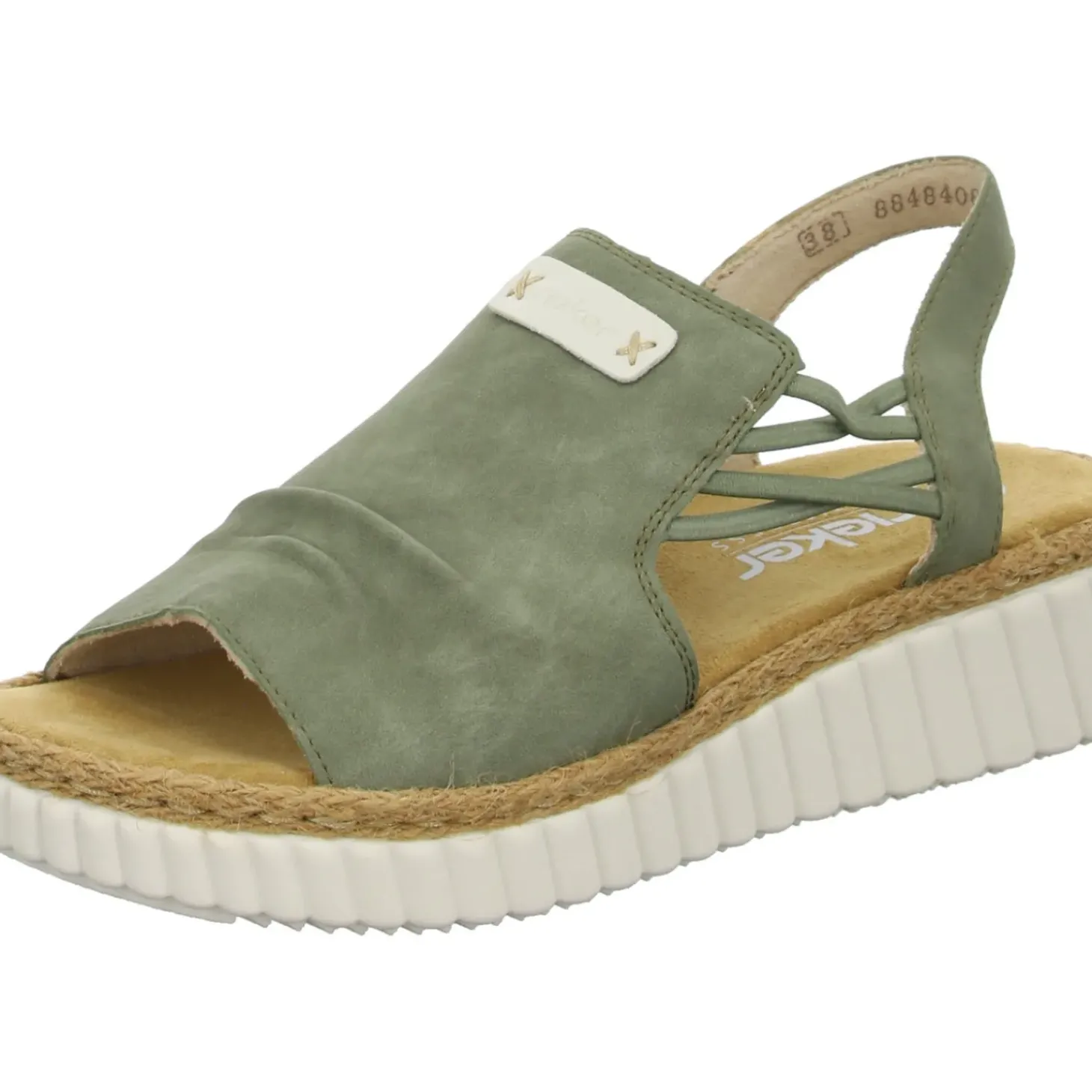 Rieker Sandalette 30-50mm Absatz
