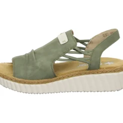 Rieker Sandalette 30-50mm Absatz