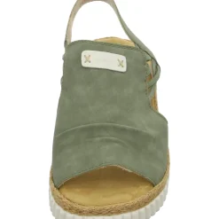 Rieker Sandalette 30-50mm Absatz