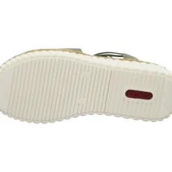 Rieker Sandalette 30-50mm Absatz