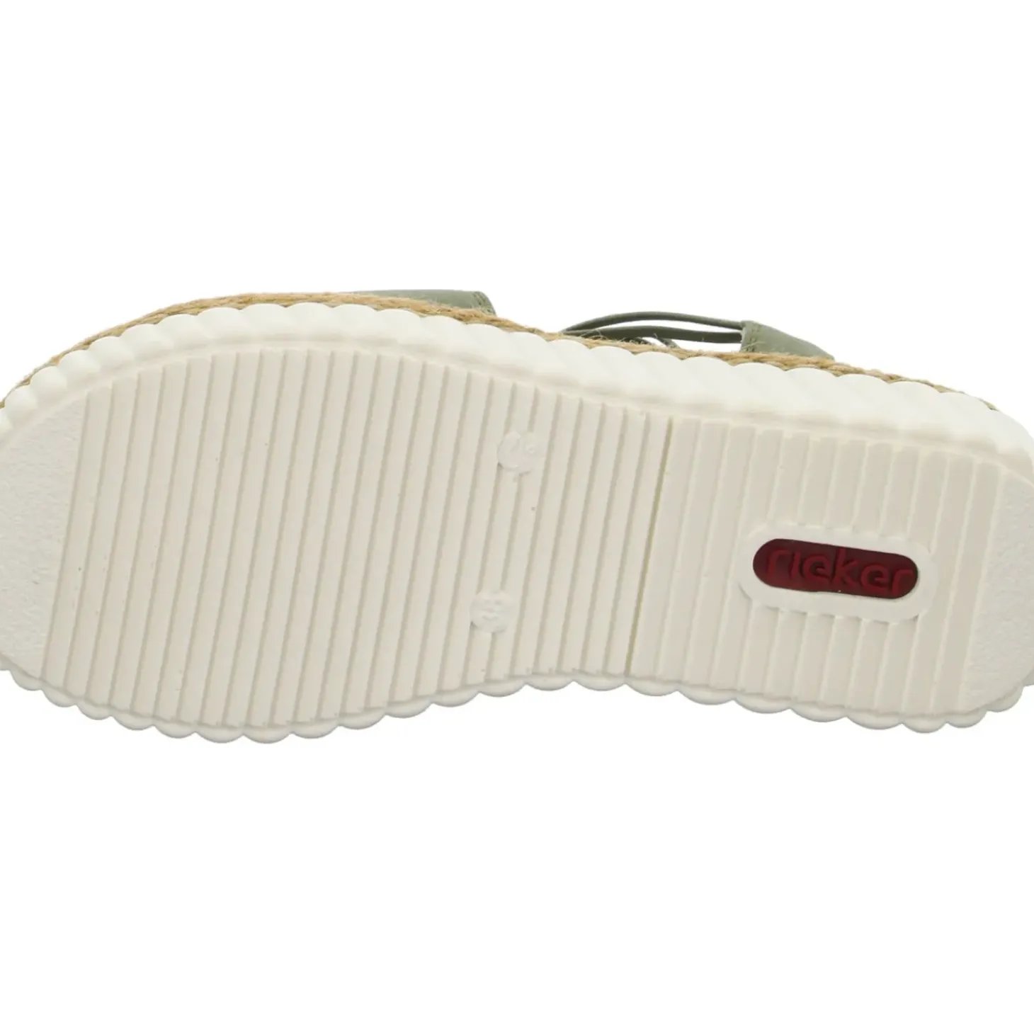 Rieker Sandalette 30-50mm Absatz