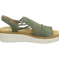 Rieker Sandalette 30-50mm Absatz