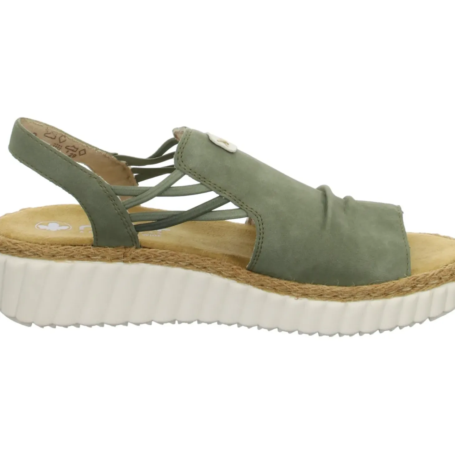 Rieker Sandalette 30-50mm Absatz