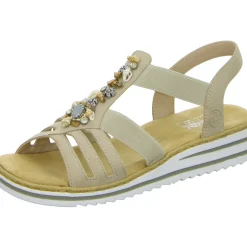 Rieker Sandalette 30-50mm Absatz