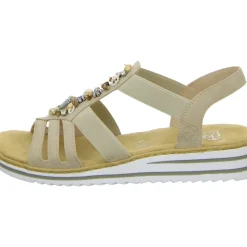 Rieker Sandalette 30-50mm Absatz