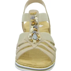 Rieker Sandalette 30-50mm Absatz
