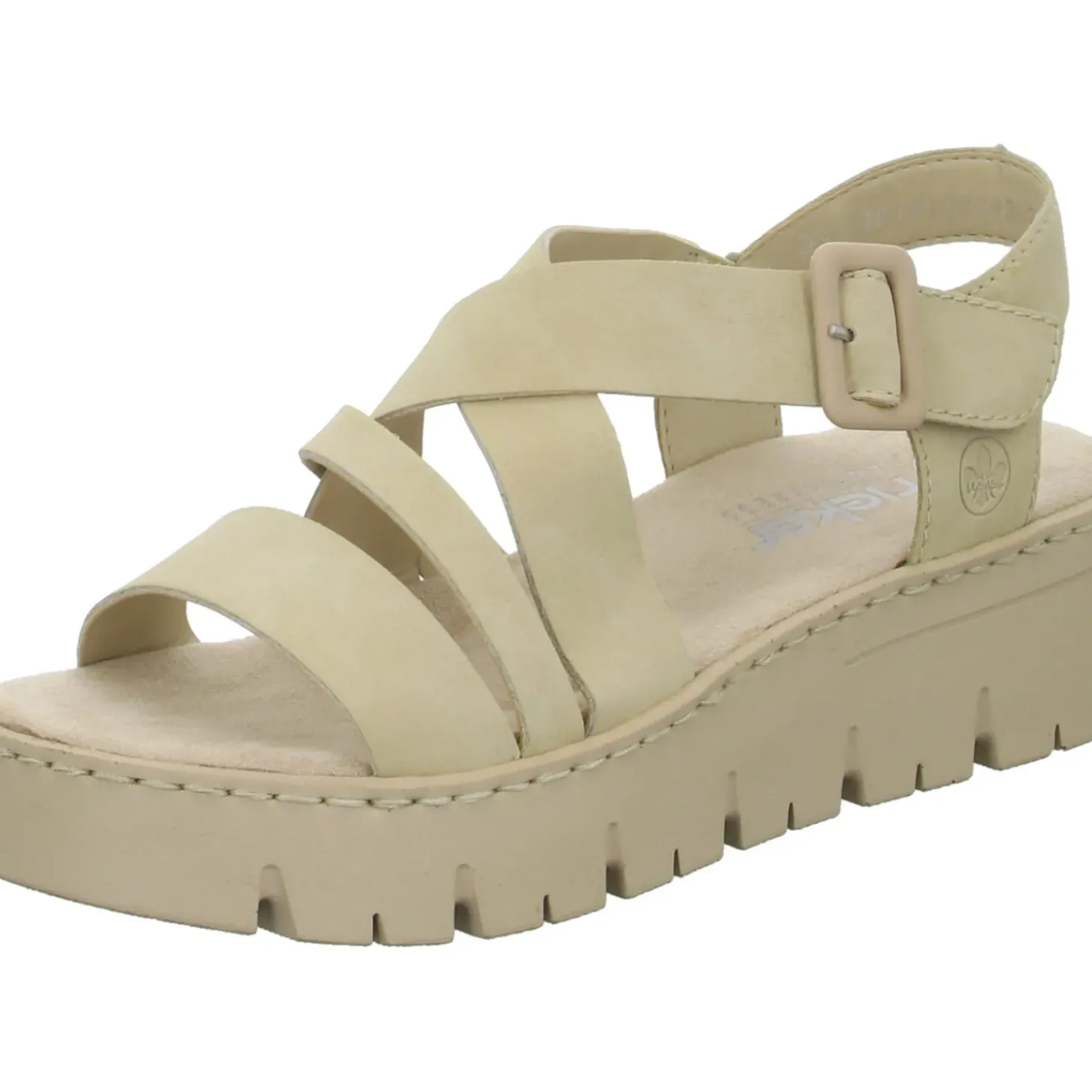 Rieker Sandalette 30-50mm Absatz