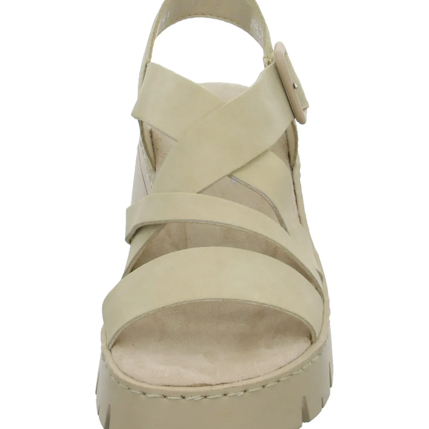 Rieker Sandalette 30-50mm Absatz
