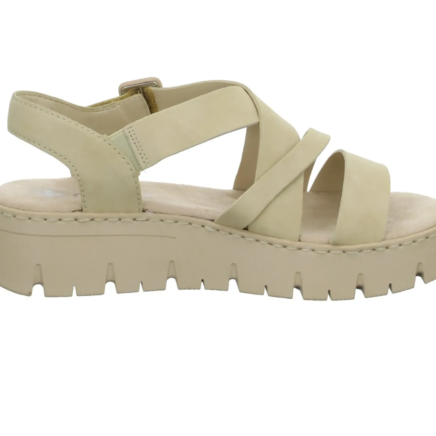 Rieker Sandalette 30-50mm Absatz